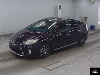 2012 Toyota Prius - Thumbnail