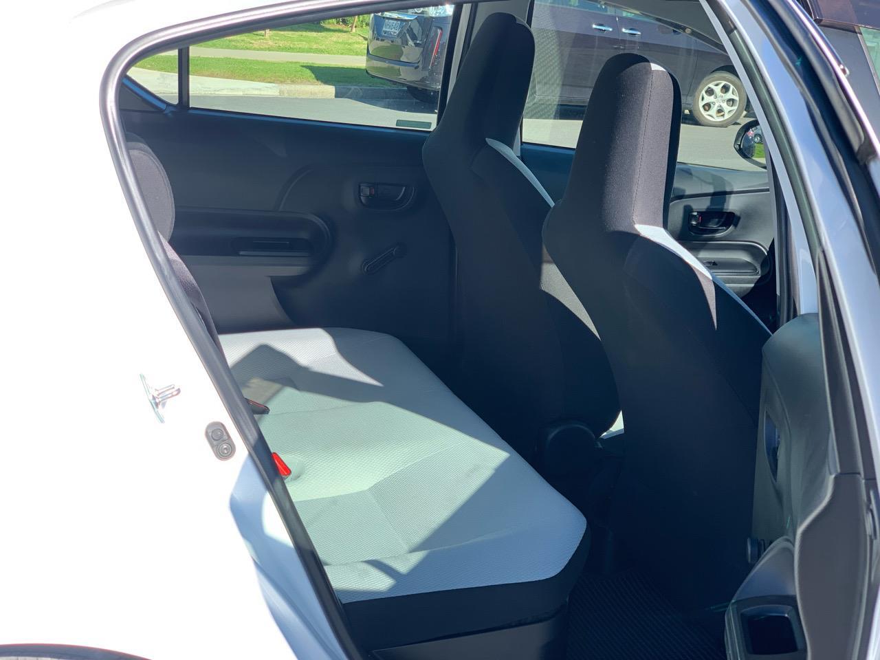 2016 Toyota Aqua