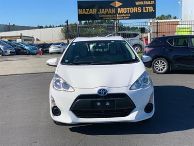 2016 Toyota Aqua - Thumbnail