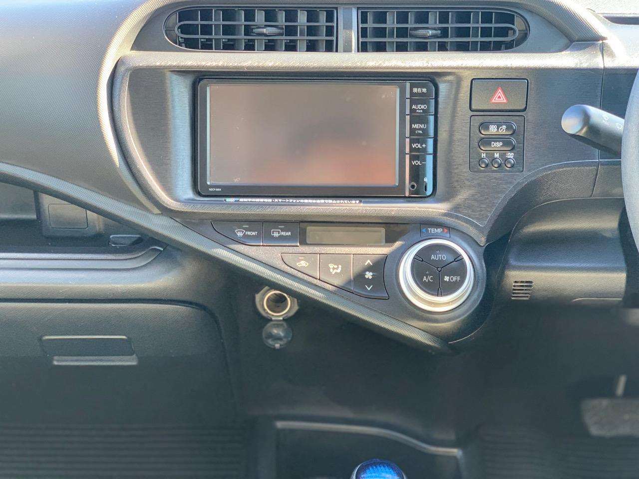2016 Toyota Aqua