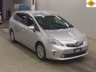 2012 Toyota Prius - Thumbnail