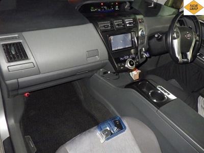 2012 Toyota Prius - Thumbnail