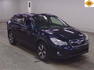 2014 Subaru XV