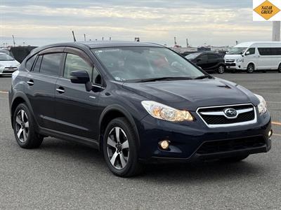 2014 Subaru XV