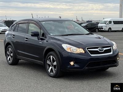 2014 Subaru XV