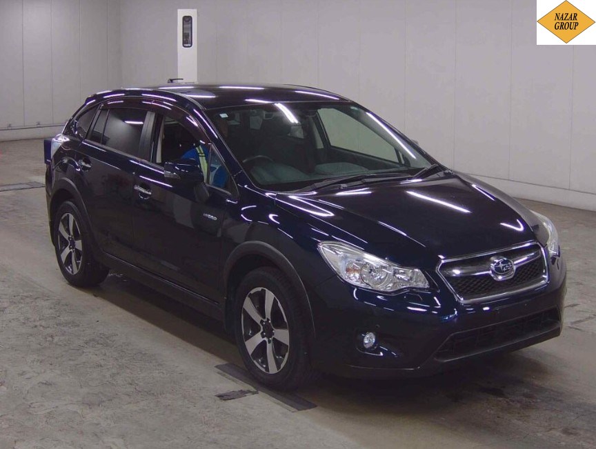 2014 Subaru XV