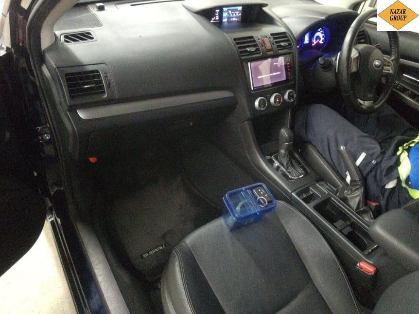 2014 Subaru XV