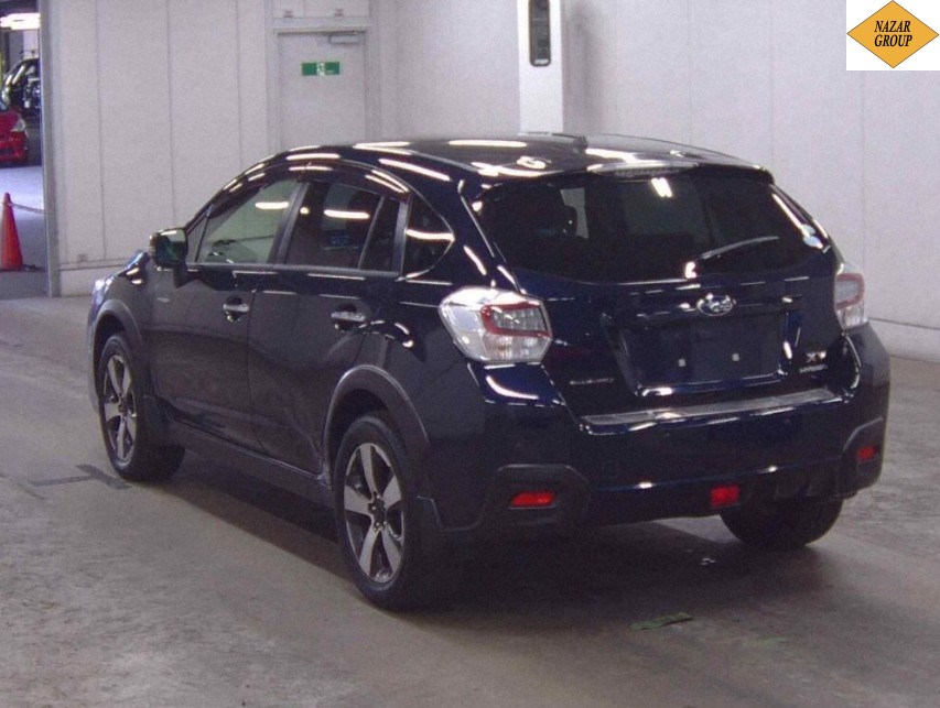 2014 Subaru XV