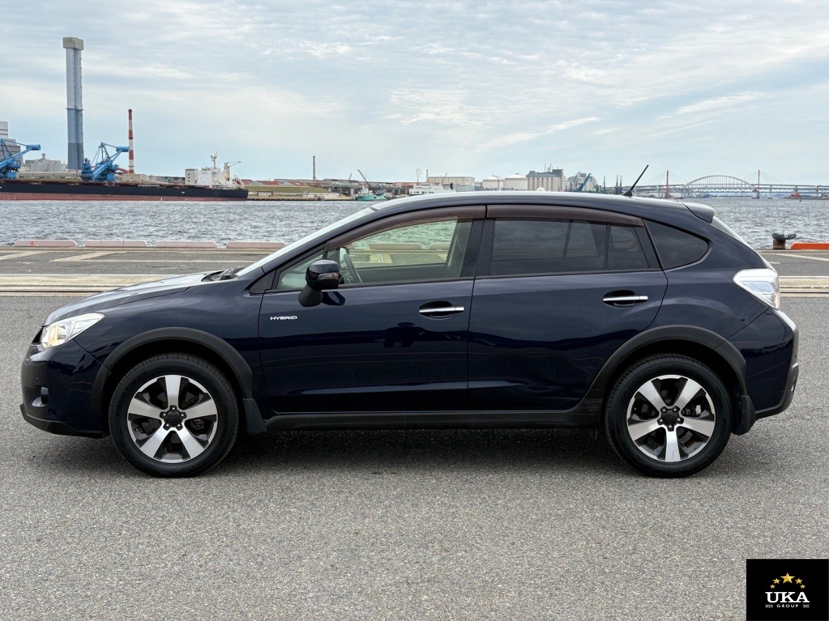 2014 Subaru XV