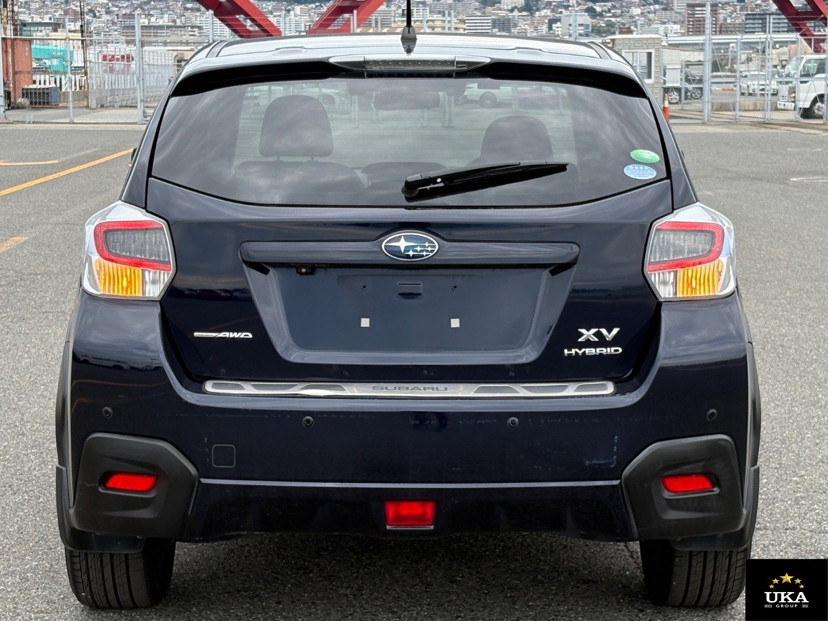 2014 Subaru XV