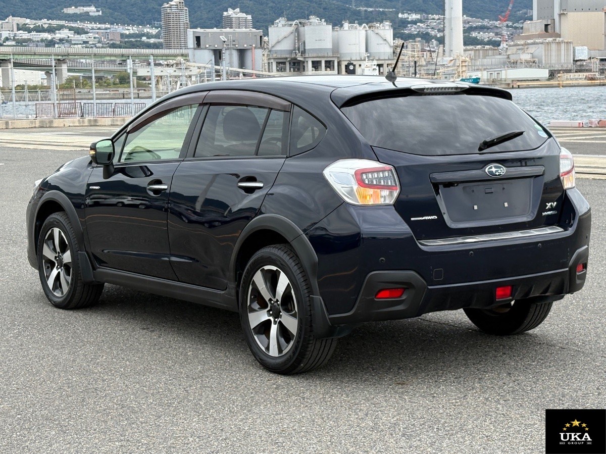 2014 Subaru XV