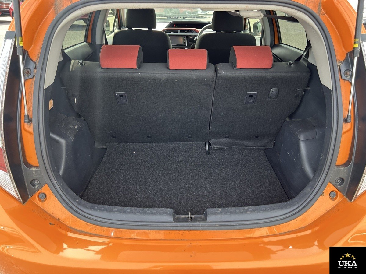 2017 Toyota Aqua