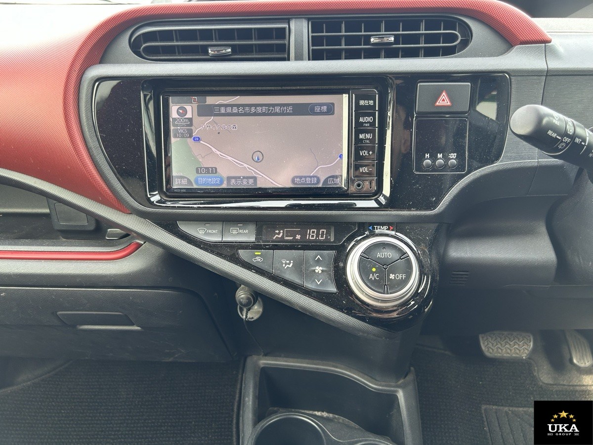 2017 Toyota Aqua