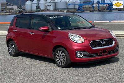 2016 Daihatsu Boon
