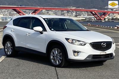 2014 Mazda CX-5