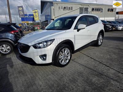 2014 Mazda CX-5