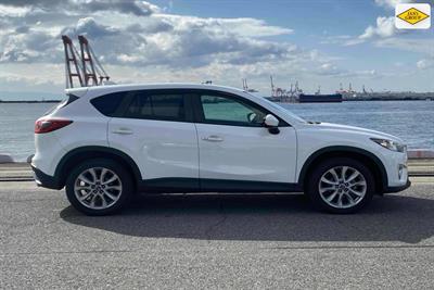 2014 Mazda CX-5 - Thumbnail