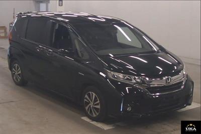 2019 Honda Freed