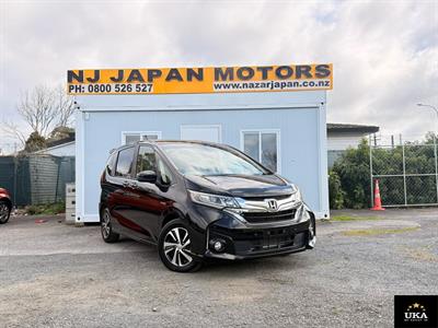 2019 Honda Freed
