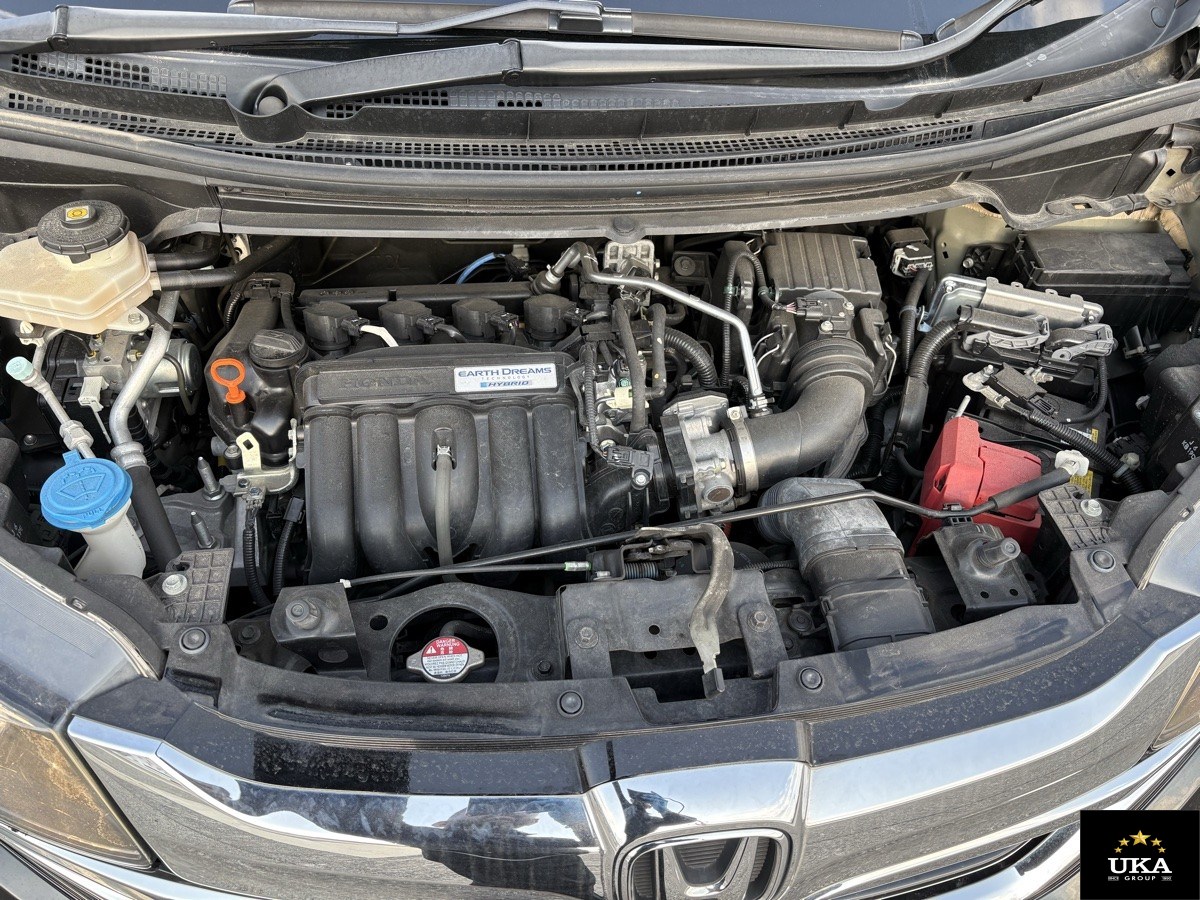2019 Honda Freed