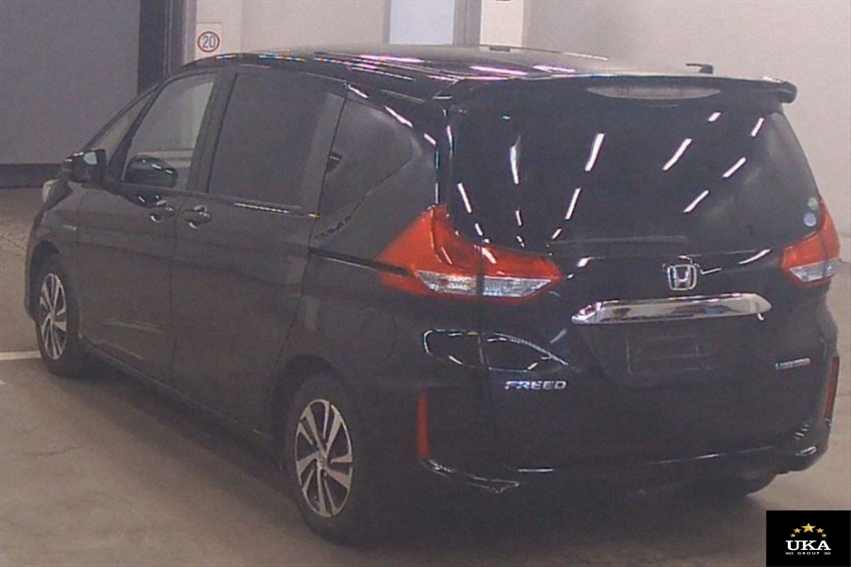 2019 Honda Freed