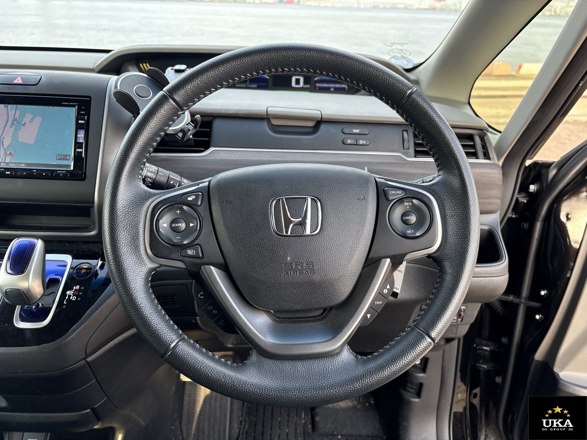 2019 Honda Freed