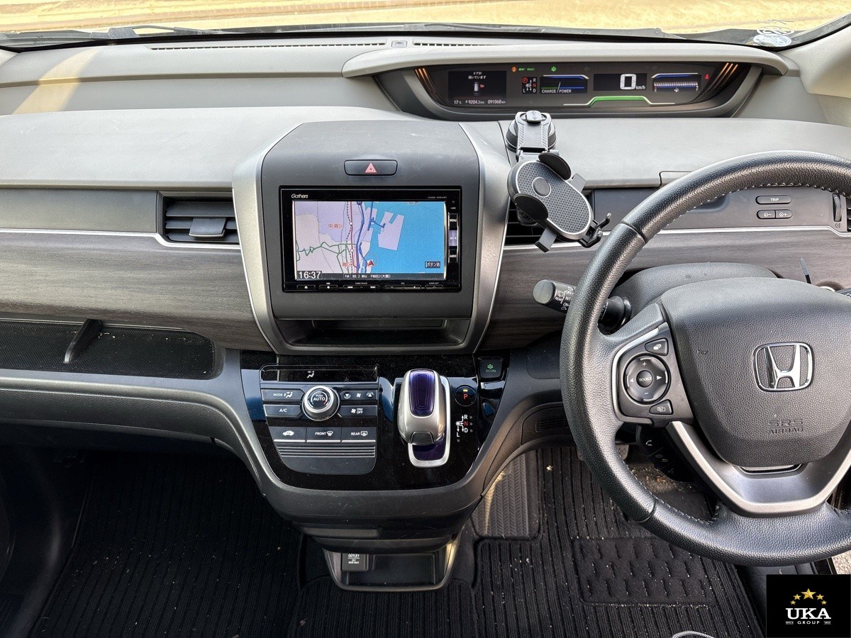 2019 Honda Freed