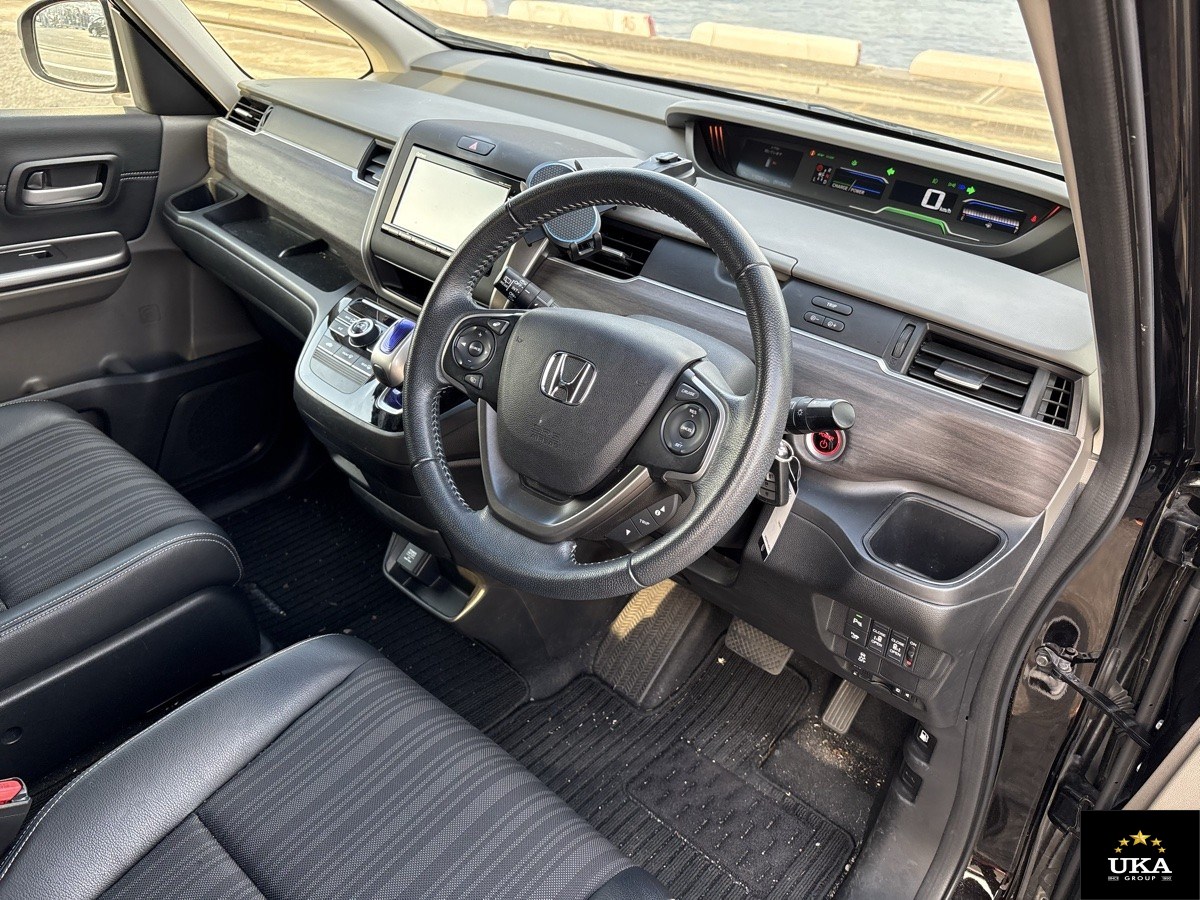 2019 Honda Freed