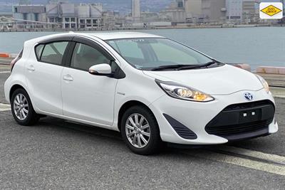2017 Toyota Aqua