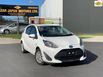 2017 Toyota Aqua