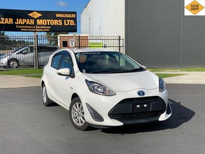 2017 Toyota Aqua