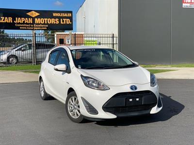 2017 Toyota Aqua