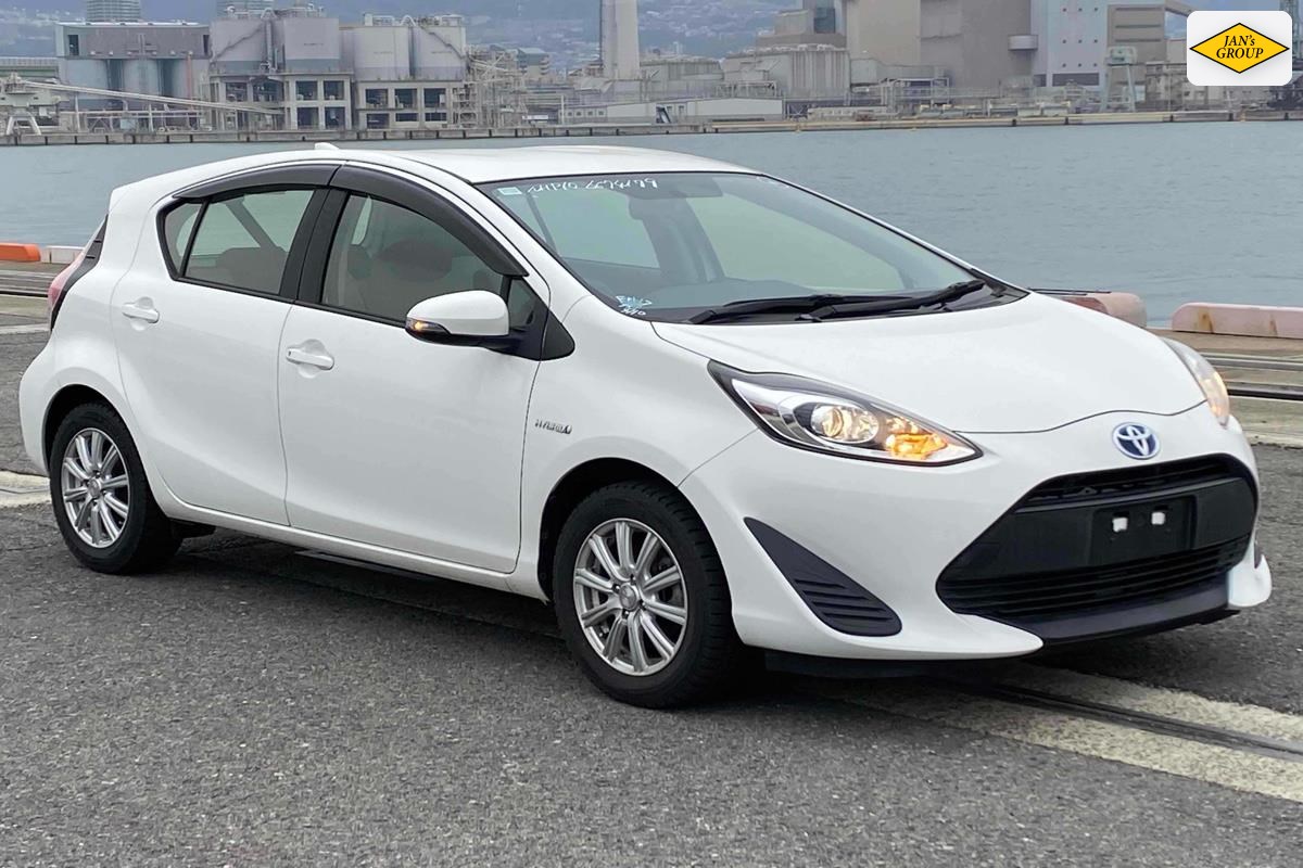 2017 Toyota Aqua