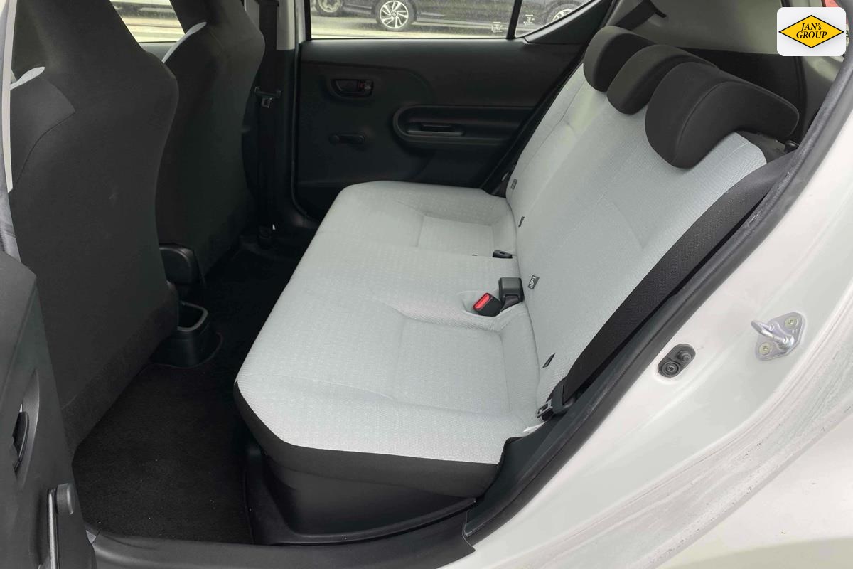 2017 Toyota Aqua