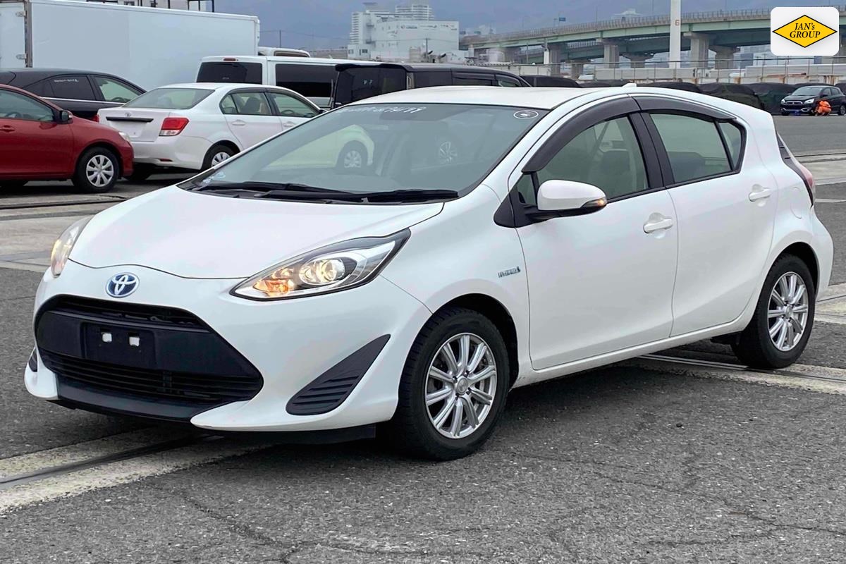 2017 Toyota Aqua