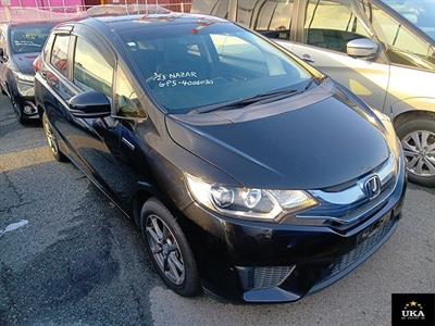 2015 Honda Fit