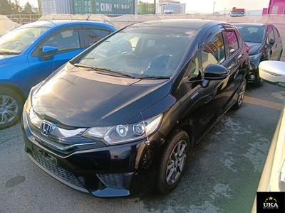 2015 Honda Fit - Thumbnail