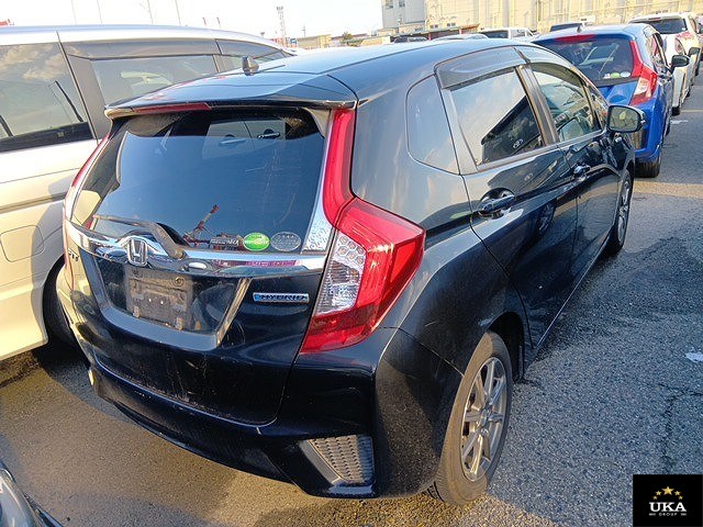 2015 Honda Fit