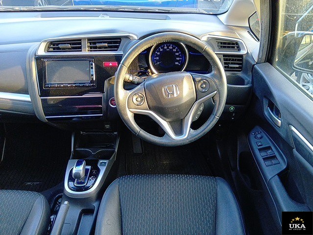 2015 Honda Fit
