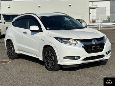 2015 Honda Vezel - Thumbnail