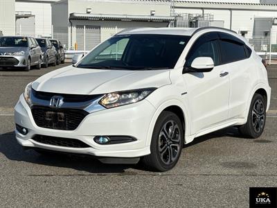 2015 Honda Vezel - Thumbnail
