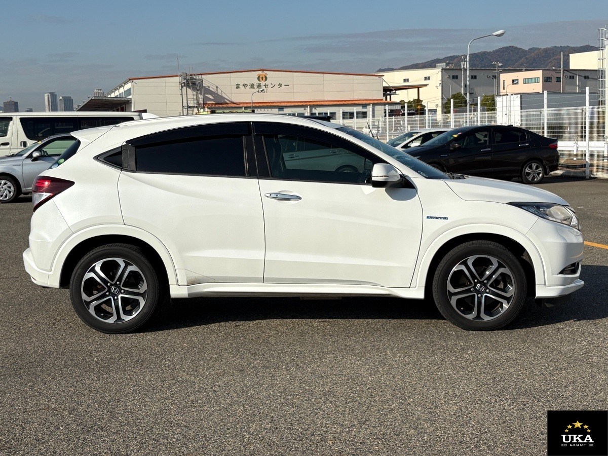 2015 Honda Vezel
