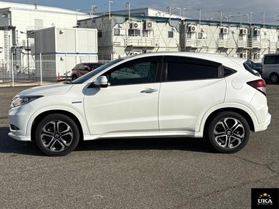 2015 Honda Vezel - Thumbnail