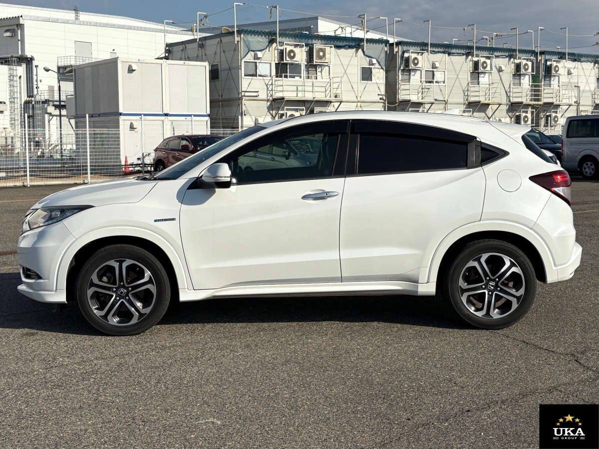 2015 Honda Vezel