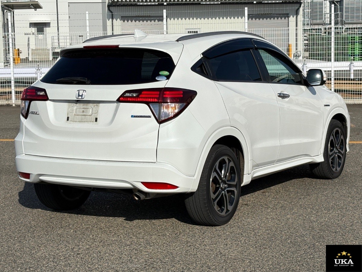 2015 Honda Vezel