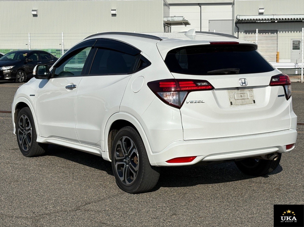 2015 Honda Vezel