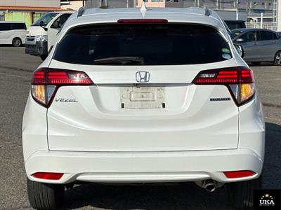 2015 Honda Vezel - Thumbnail