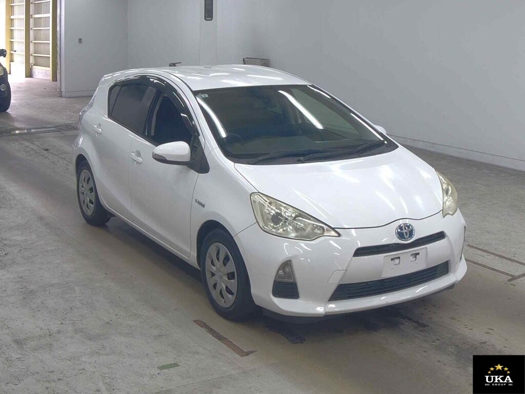 2013 Toyota Aqua
