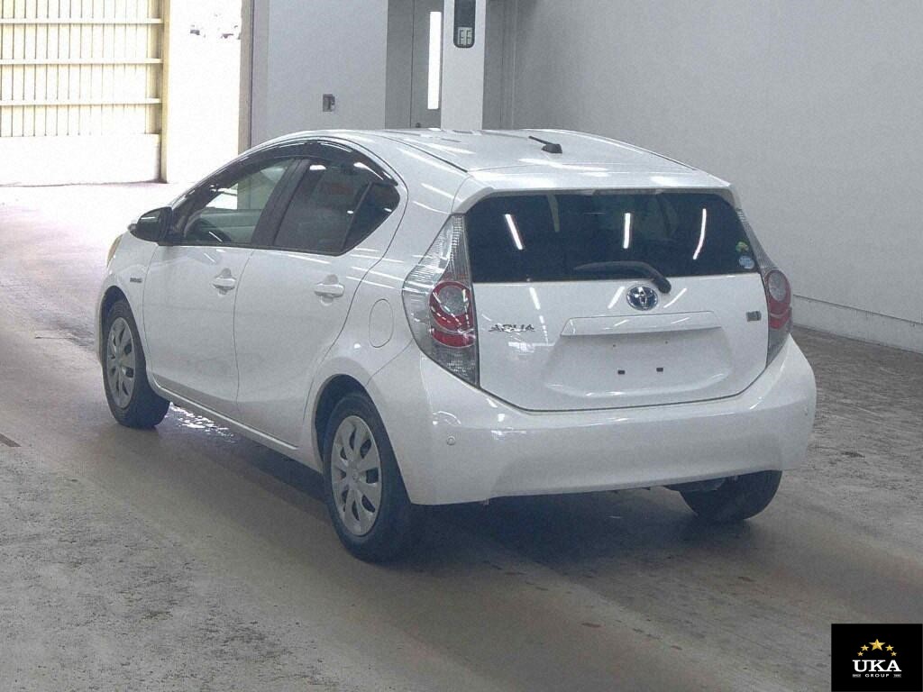 2013 Toyota Aqua