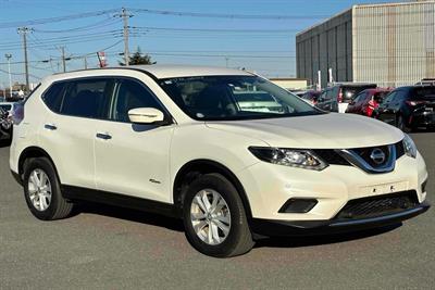 2016 Nissan X-Trail